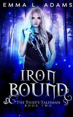 Book cover for Iron Bound