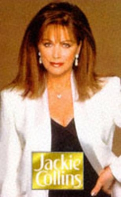 Book cover for Jackie Collins