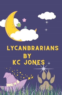 Book cover for Lycanbrarians