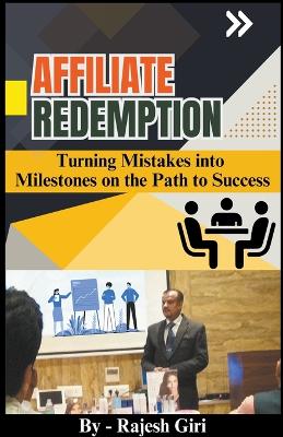 Book cover for Affiliate Redemption