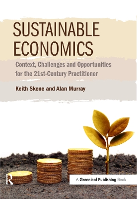 Book cover for Sustainable Economics