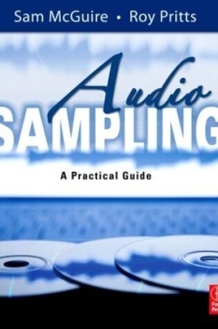 Cover of Audio Sampling