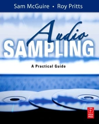 Book cover for Audio Sampling