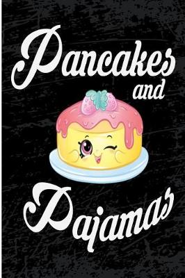 Book cover for Pancakes and Pajamas