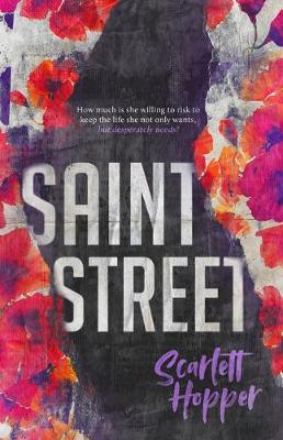 Book cover for Saint Street