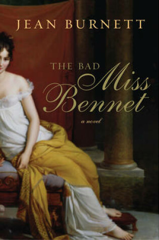 Cover of The Bad Miss Bennet