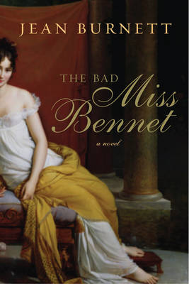 Book cover for The Bad Miss Bennet