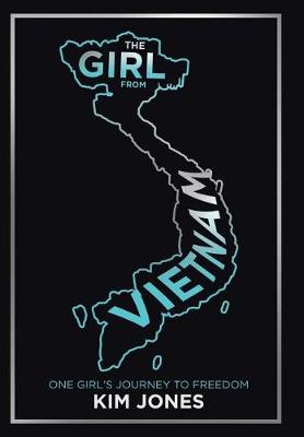 Book cover for The Girl from Vietnam