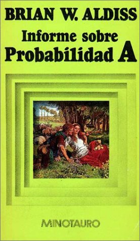 Book cover for Informe Sobre Probabilidad a