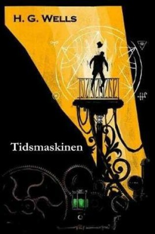 Cover of Tidsmaskinen
