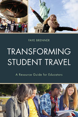 Cover of Transforming Student Travel