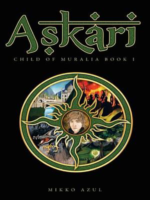 Book cover for Askari