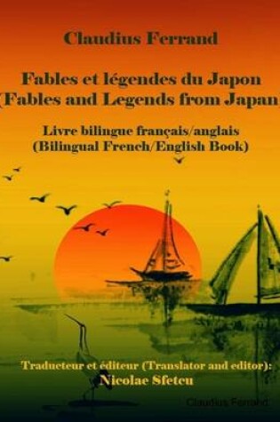 Cover of Fables Et Legendes Du Japon (Fables and Legends from Japan)