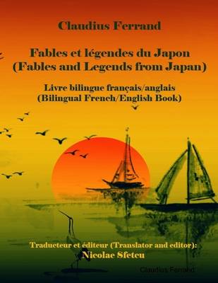 Book cover for Fables Et Legendes Du Japon (Fables and Legends from Japan)