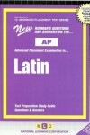 Book cover for LATIN (Vergil)