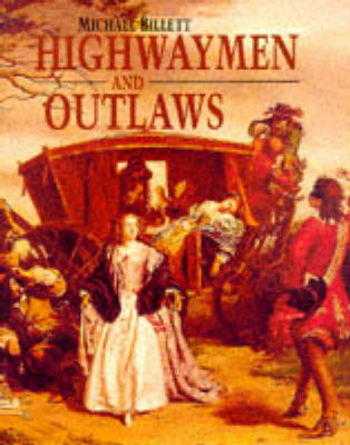 Book cover for Highwaymen and Outlaws