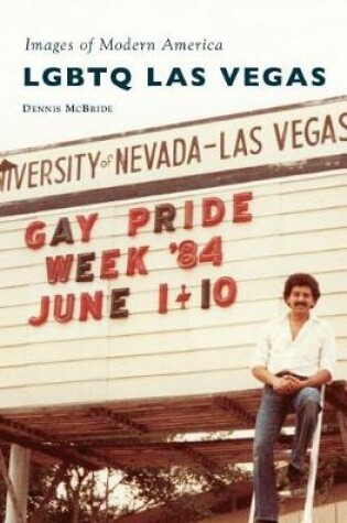 Cover of LGBTQ Las Vegas