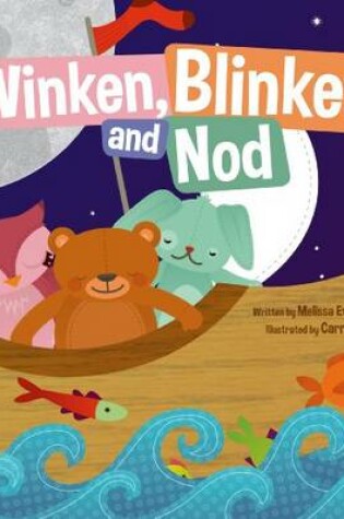 Cover of Winken, Blinken, and Nod