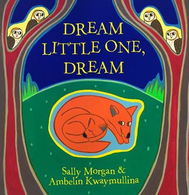 Book cover for Dream Little One, Dream