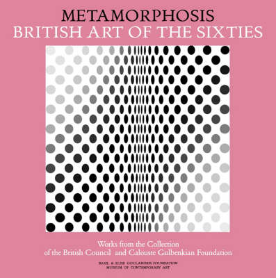 Book cover for Metamorphosis