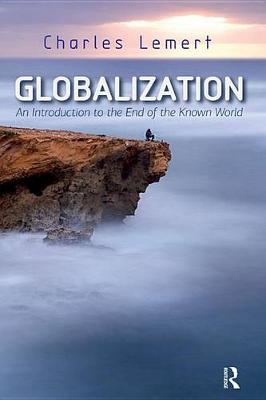 Book cover for Globalization