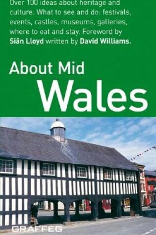 Cover of About Mid Wales