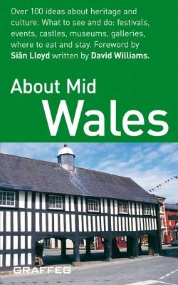 Book cover for About Mid Wales