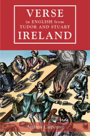 Cover of Verse in English from Tudor and Stuart Ireland