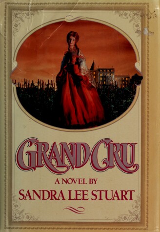 Book cover for Grand Cru