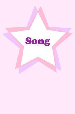 Book cover for Song