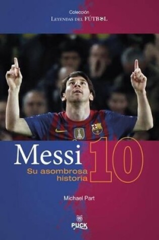 Cover of Messi