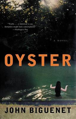 Book cover for Oyster