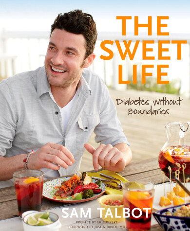 Book cover for The Sweet Life