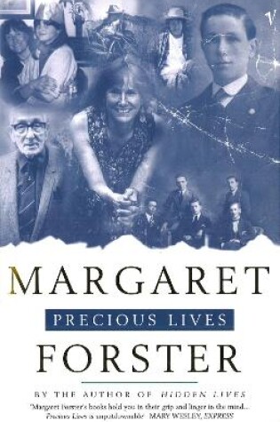 Cover of Precious Lives