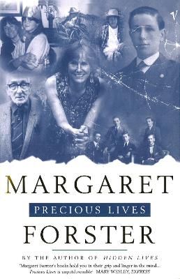 Book cover for Precious Lives