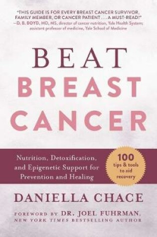 Cover of Beat Breast Cancer