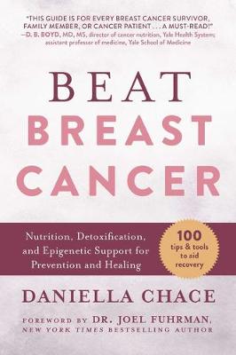 Book cover for Beat Breast Cancer