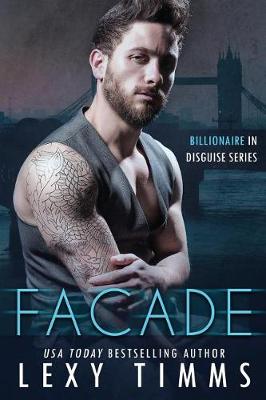 Book cover for Facade