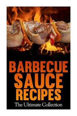 Book cover for Barbecue Sauce Recipes