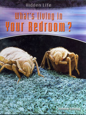 Book cover for Whats Living In Your Bedroom