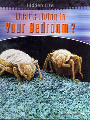 Cover of Whats Living In Your Bedroom