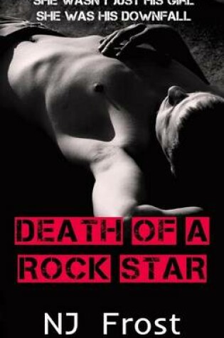 Cover of Death of a Rock Star