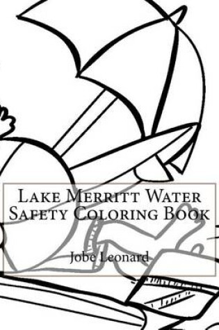 Cover of Lake Merritt Water Safety Coloring Book