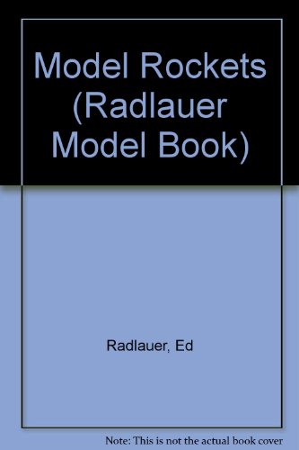 Book cover for Model Rockets