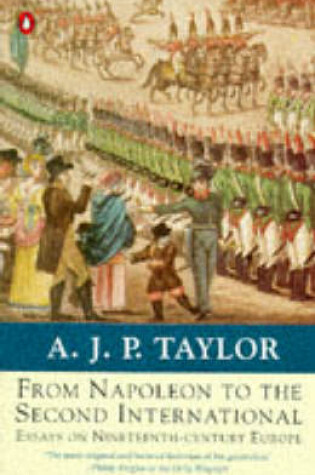 Cover of From Napoleon to the Second International