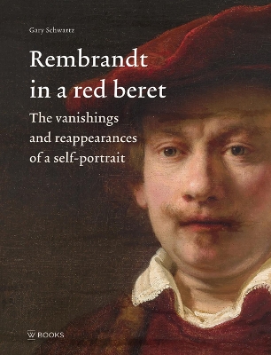 Book cover for Rembrandt in a Red Beret