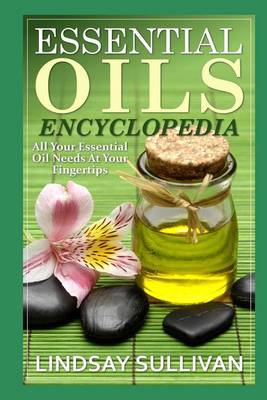 Book cover for Essential Oils Encyclopedia