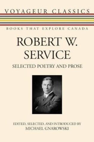 Cover of Robert W. Service