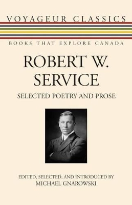 Book cover for Robert W. Service