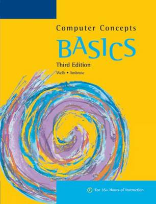 Book cover for Computer Concepts BASICS